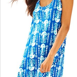 Lilly Pulitzer Get in Line Melle Dress