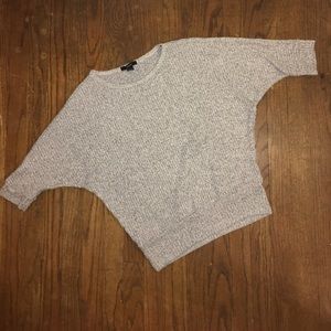 ❌SOLD❌ Forever 21 Robbed Dolman sweater