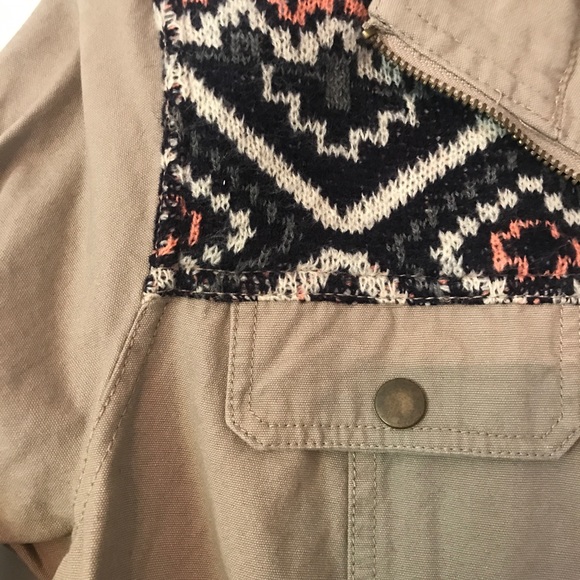 Blue Pepper Jacket - Picture 2 of 3