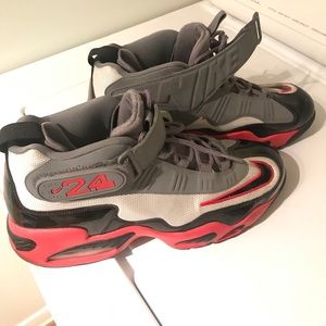 Nike Air Griffey Max 1 Size 10 “Platinum”