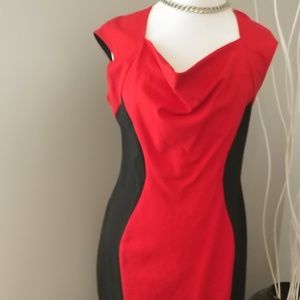 Avon Contour dress