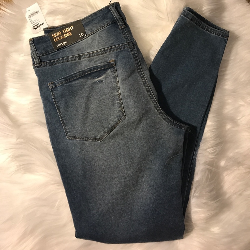 Refuge Skinny Jeans Size 10
