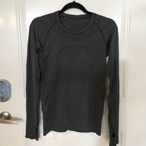 Lululemon Swiftly long sleeve