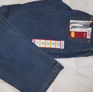 Levi misses 8 medium bootcut