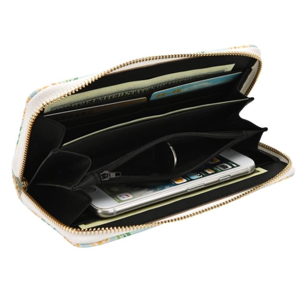 ✨Last One✨Adorable Pineapple Wallet - Picture 2 of 3