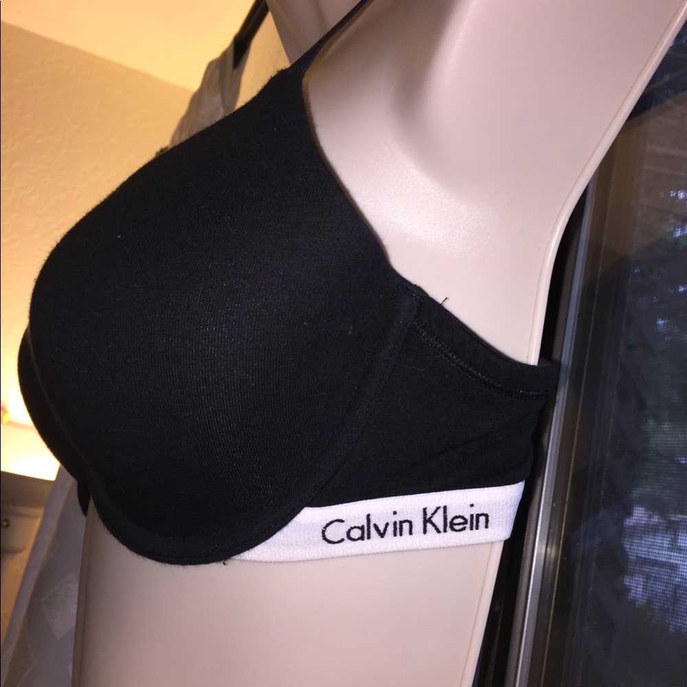 Trendy Calvin Klein Bra