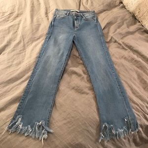 Zara Jeans