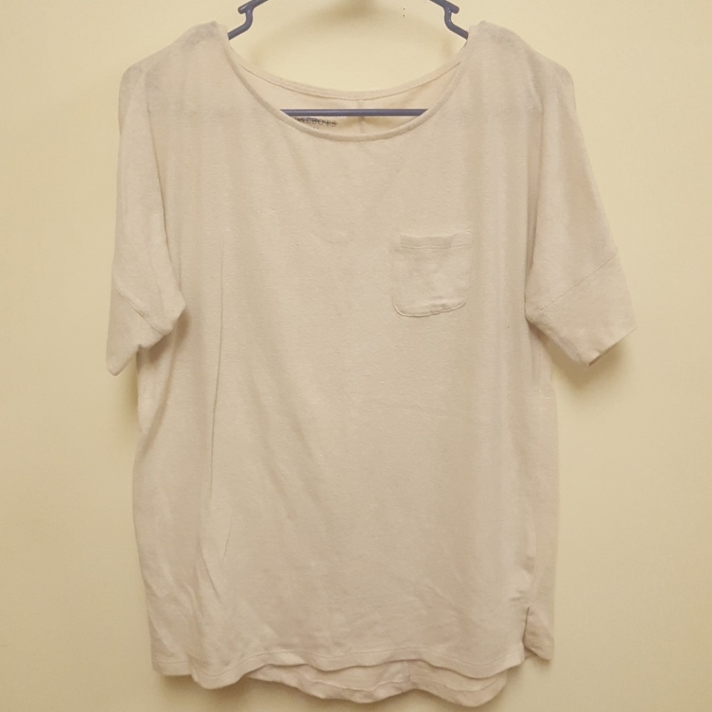 Talbots Sweater Tee