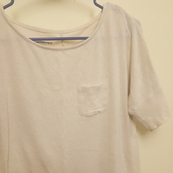 Talbots Sweater Tee - Picture 2 of 2