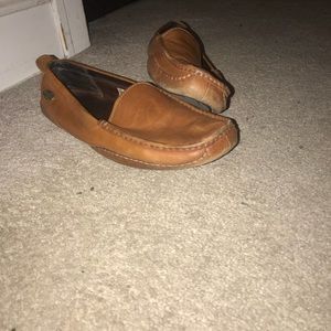 Uggs slip on loafers