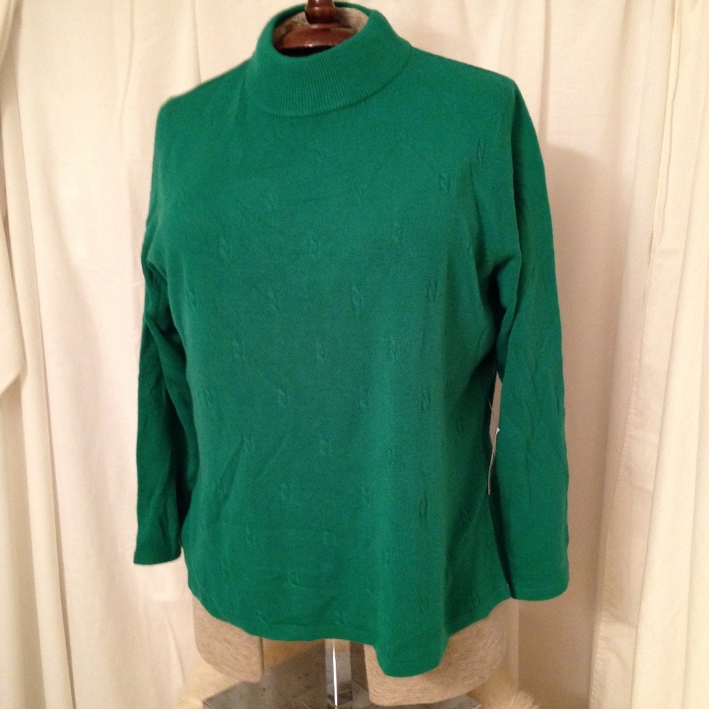 NWT Studio Works Jade Green Size 2x