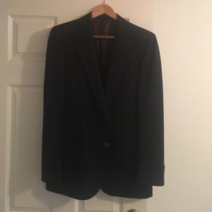 Lanvin Paris New York Sport Coat