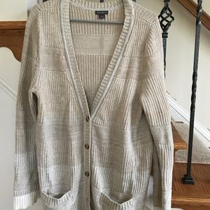 Button Cardigan Button Cardigan
