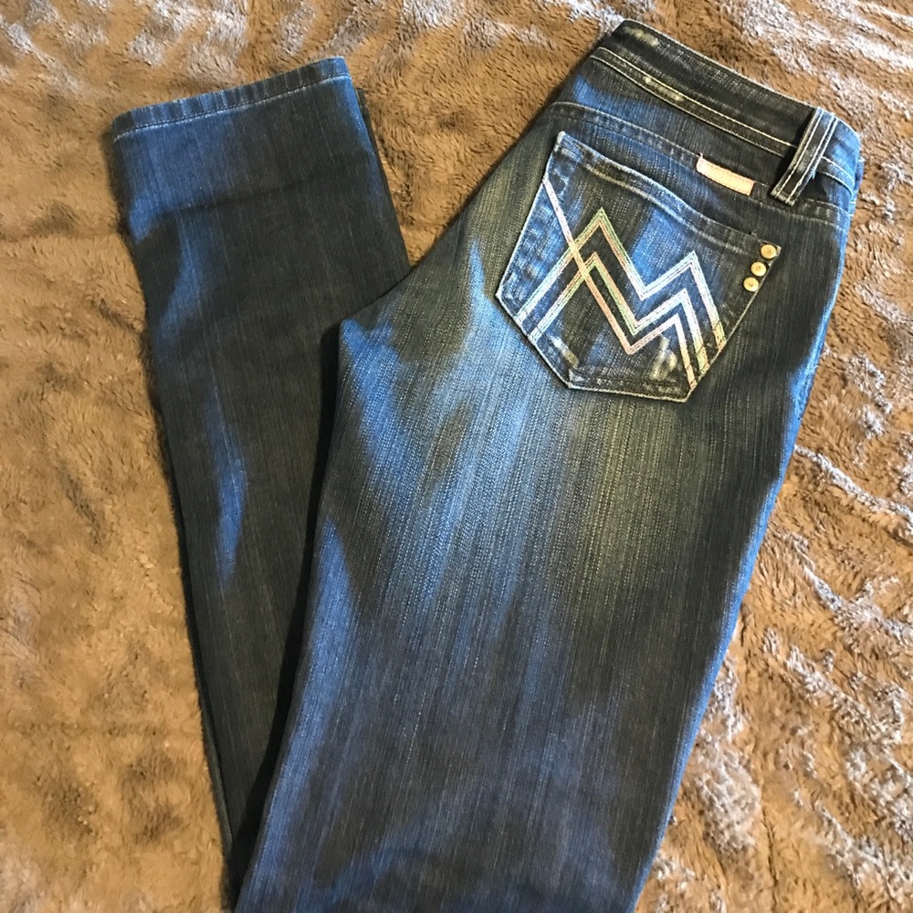 Miss me straight jeans