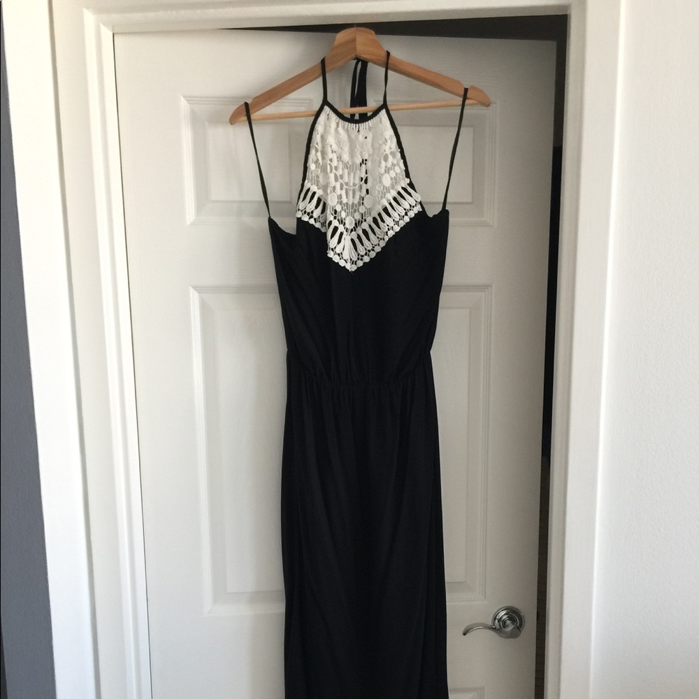 Halter dress