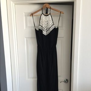 Halter dress