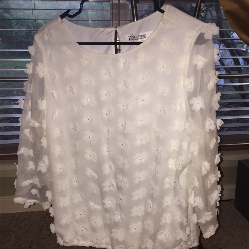 White Blouse