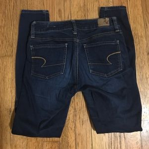 AEO Jegging Super Stretch Jeans