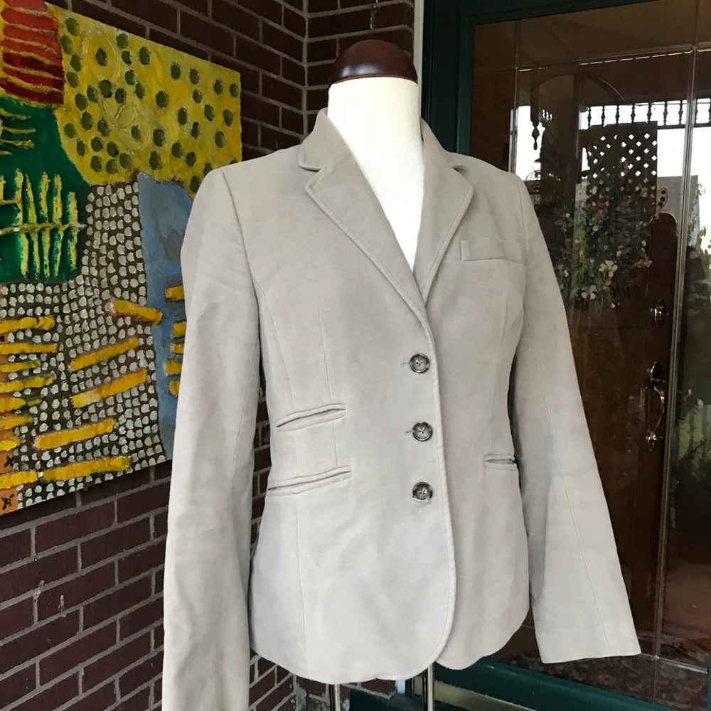 Banana Republic Hacking Jacket