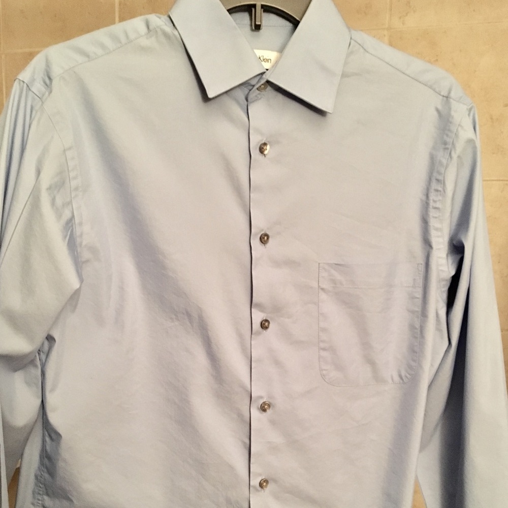 🆕Calvin Klein Button up