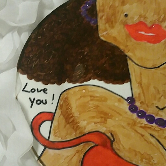 🍃🌺 Jewelry Plate 🌺🍃 - Picture 2 of 5