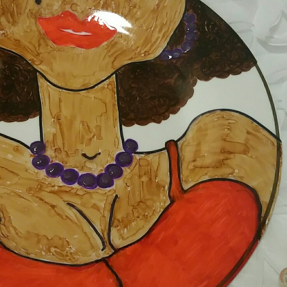 🍃🌺 Jewelry Plate 🌺🍃 - Picture 3 of 5