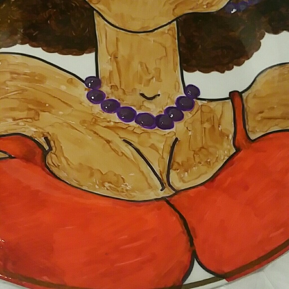 🍃🌺 Jewelry Plate 🌺🍃 - Picture 4 of 5