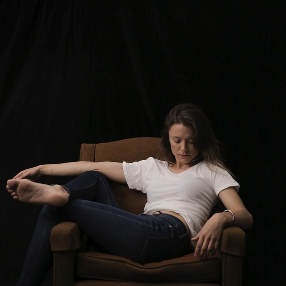 The perfect white (layering) tee —2 pack - Picture 2 of 4