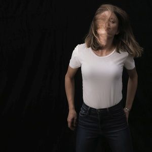 The perfect white (layering) tee —2 pack