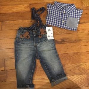 NWT Osh Kosh outfit