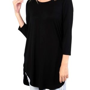 Black Tunic-Plus