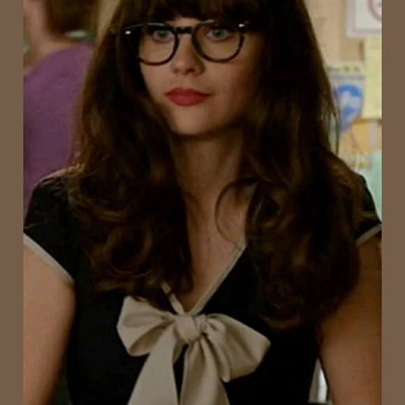 Stop Staring Newport Vintage 1950's Navy Blue Pinup Pencil Dress w Big Tan Bow - Picture 2 of 8