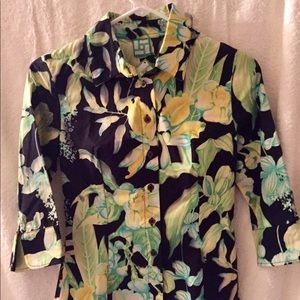 Final $$. Manuel Canovas Blouse. D8