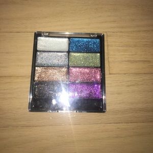 wet n wild glitter palette