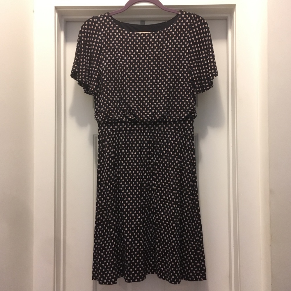 LOFT Jersey knit dress