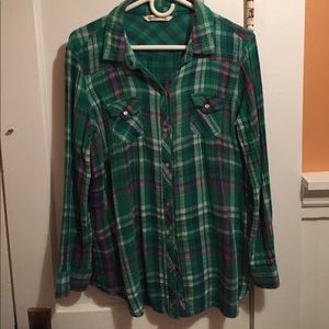 Old Navy•Flannel Old Navy•Flannel