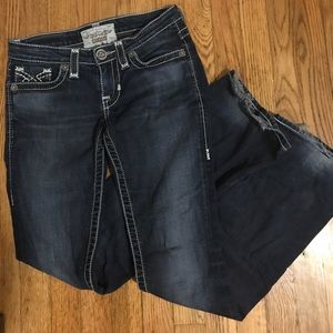 Big Star Flare Jeans