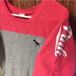 Victoria secret PINK oversized Shirt