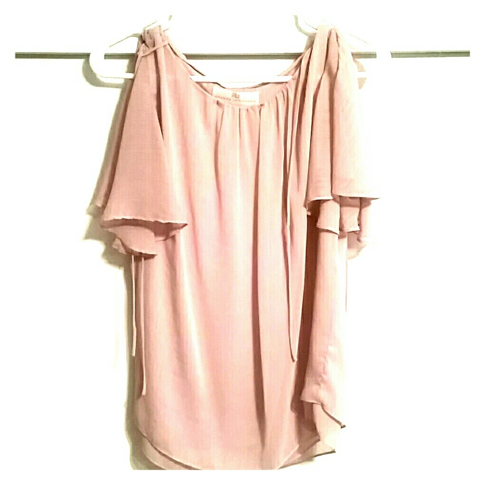 Amanda Uprichard silk top