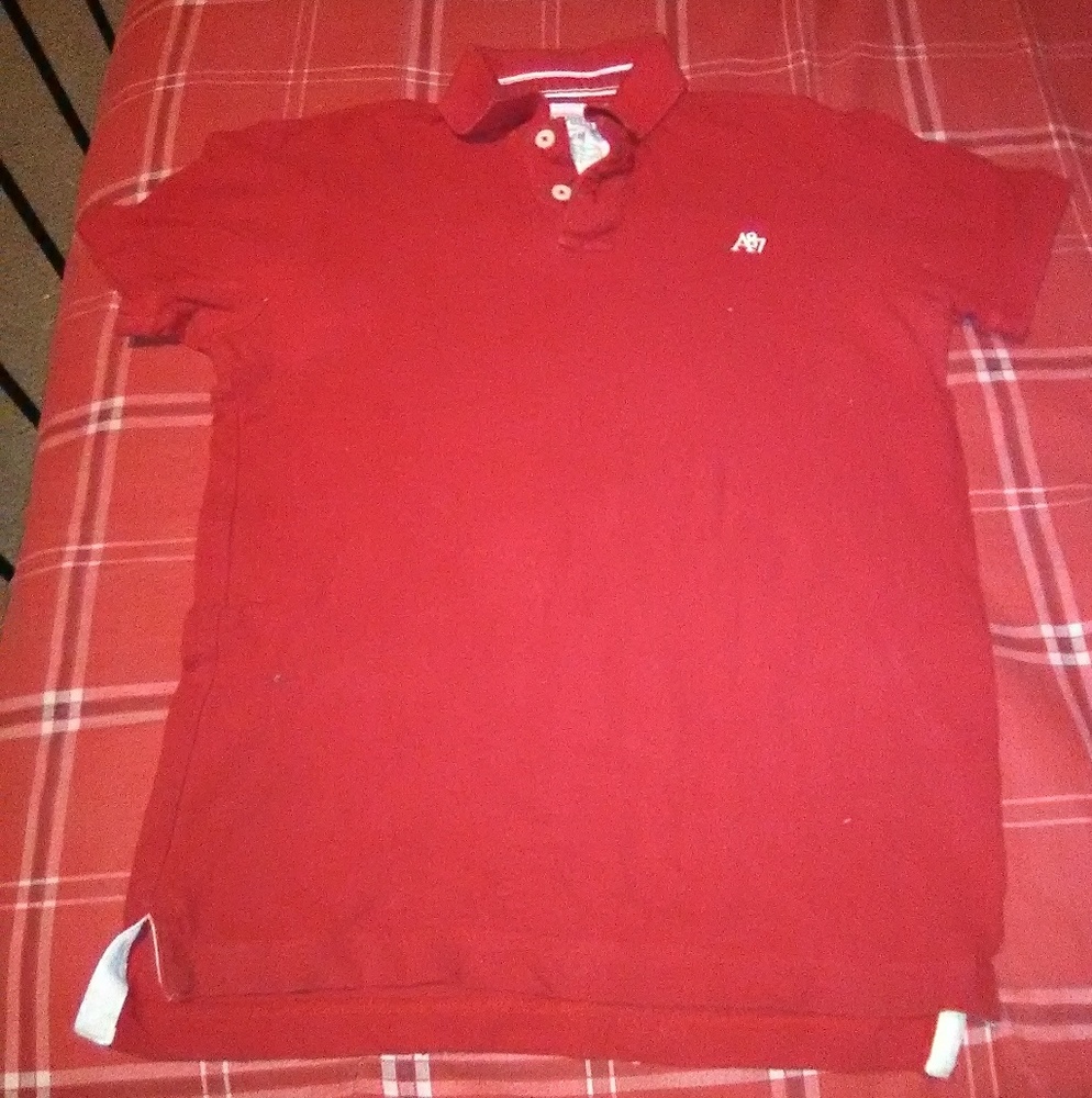 Mens Aeropostale polo