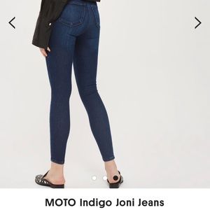 High Waist Skinny jeans