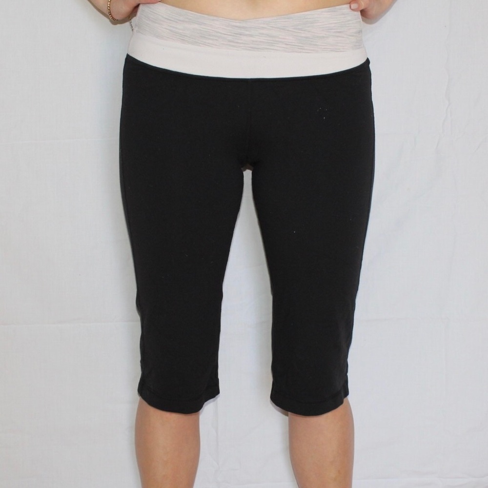 Lululemon Cropped Leggings