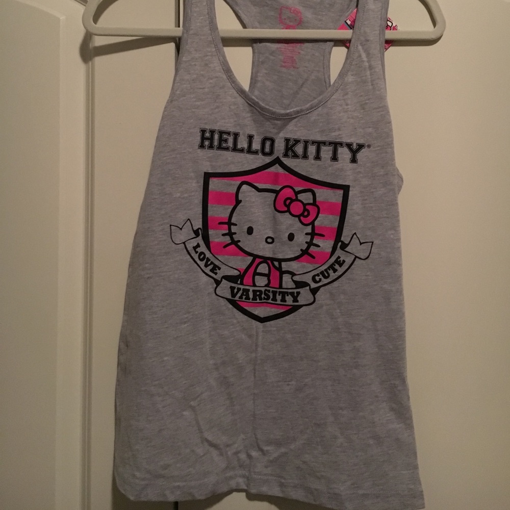 NWT Hello Kitty Pajamas