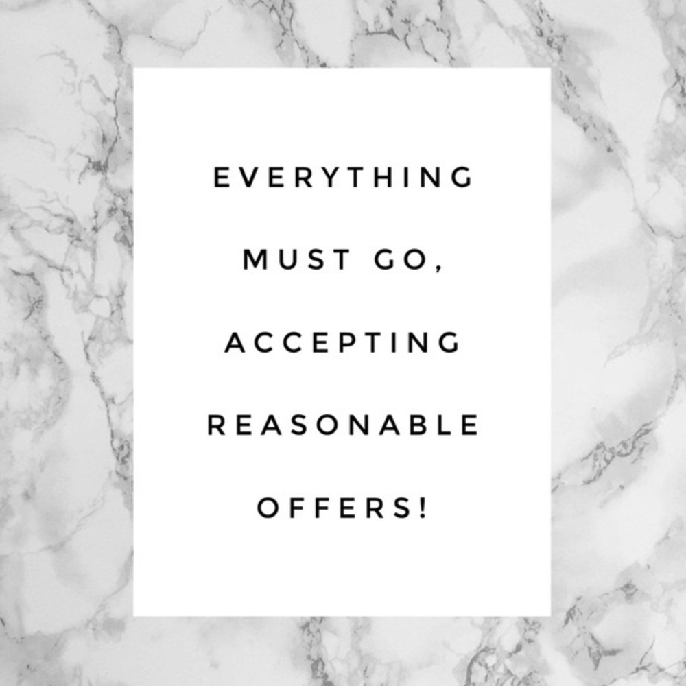 🔻MASSIVE PRICE DROP🔻