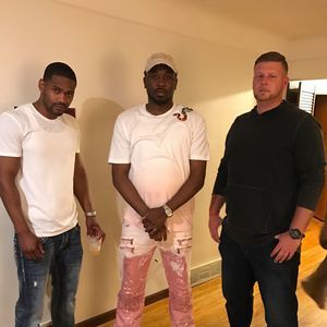 Meet your Posher, William