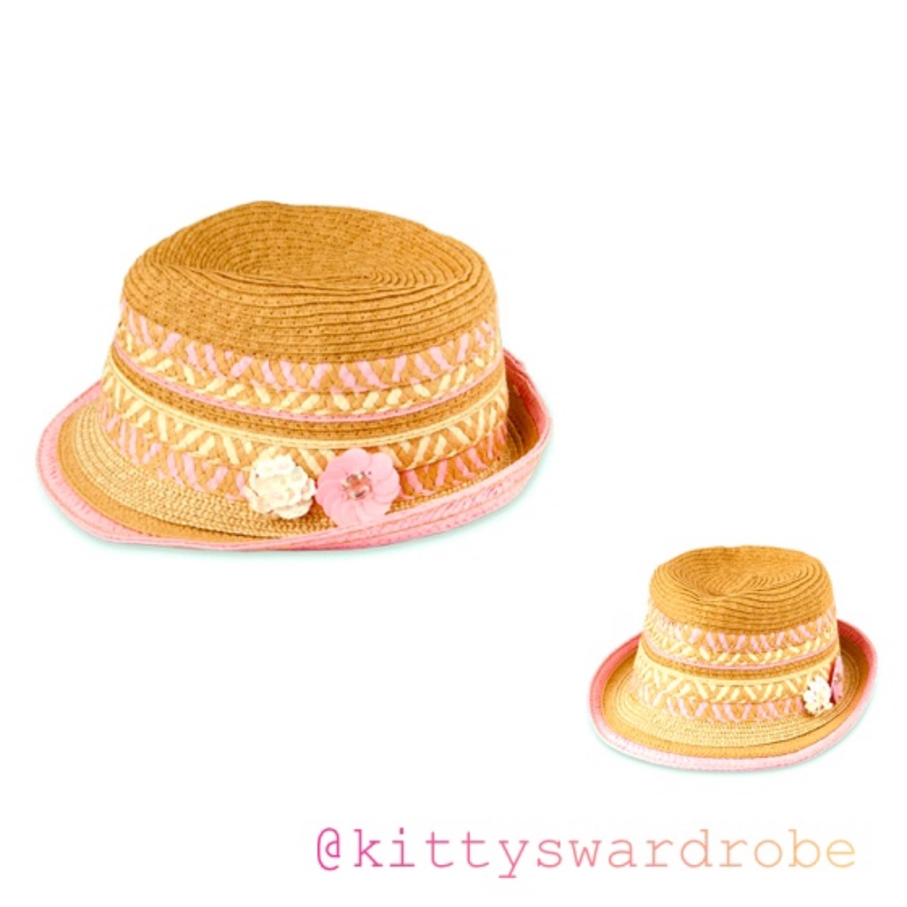 Hipster Straw-Hat