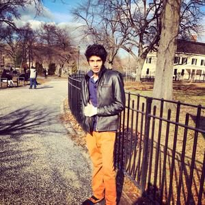 Meet your Posher, Ahmed