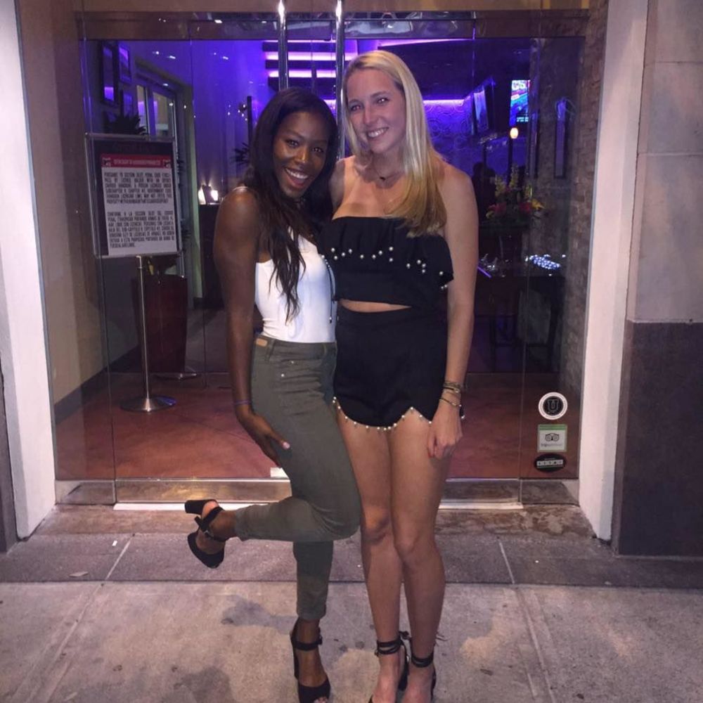 Meet your Posher, Sydne'