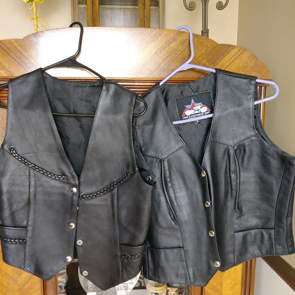 Uni sex vests