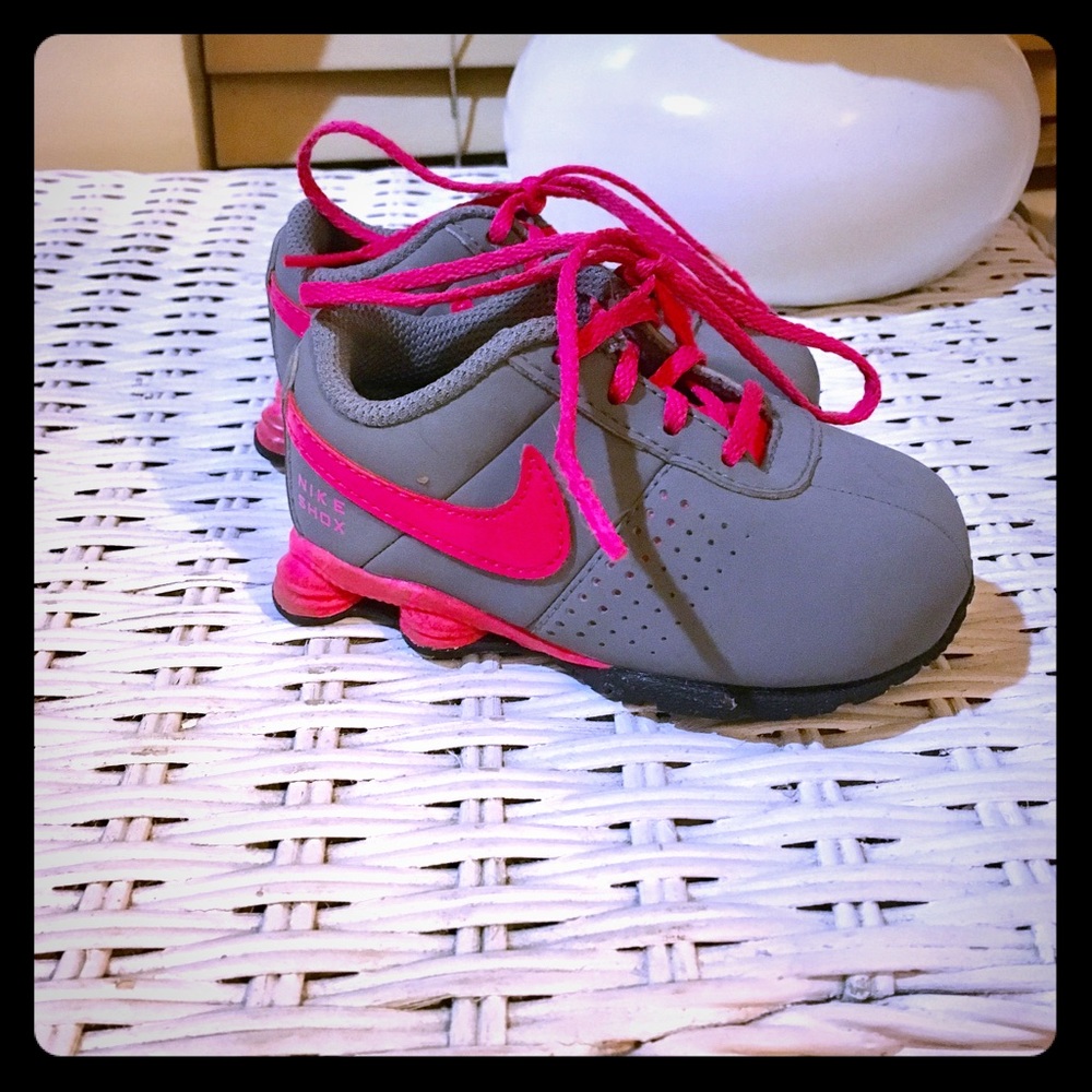 Baby girl Nike Shox